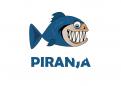Logo & stationery # 64637 for Were looking for a Piranha which is frightning but also makes curious contest