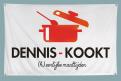 Logo & Huisstijl # 185824 voor dennis-kookt wedstrijd
