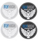 Logo & stationery # 108423 for Fly High - Logo en huisstijl contest