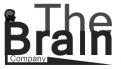 Logo & Huisstijl # 147938 voor Professioneel logo & huisstijl voor The Brain Company – for your Mental Fitness! wedstrijd