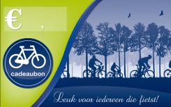 Logo & Huisstijl # 70555 voor De Fiets Kadobon wedstrijd