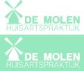 Logo & Huisstijl # 516599 voor Huisartspraktijk De Molen wedstrijd