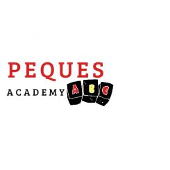 Logo & stationery # 1028217 for Peques Academy   Spanish lessons for children in a fun way  contest