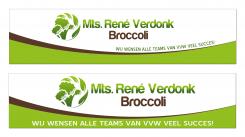 Logo & Huisstijl # 308797 voor broccoliteeltbedrijf zoekt nieuw fris logo waaruit betrokkenheid bij het product blijkt en welke ook een jonge generatie aanspreekt wedstrijd