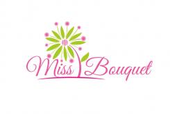 Logo & stationery # 404124 for Design logo and brand for Flowers and Bouqets online webshop contest