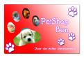 Logo & Huisstijl # 67067 voor PetShop bon wedstrijd