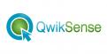 Logo & stationery # 162169 for Logo & Branding for innovative startup called QwikSense contest