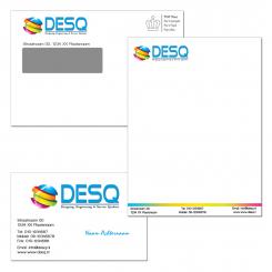 Logo & Huisstijl # 70089 voor Nieuwe logo en huisstijl voor een jong Engineeringsbureau. wedstrijd