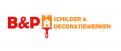 Logo & Huisstijl # 162199 voor Logo & huisstijl ontwerpen voor bouwbedrijf : B&P schilder & decoratiewerken wedstrijd