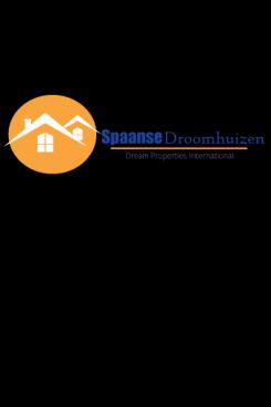 Logo & Huisstijl # 312093 voor NIEUW SPAANS BEDRIJF genaamd : Spaanse Droomhuizen wedstrijd