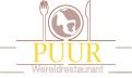 Logo & Huisstijl # 354883 voor Logo en Huisstijl voor Wereldrestaurant PUUR wedstrijd