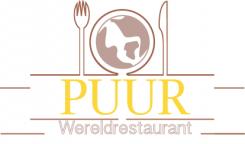 Logo & Huisstijl # 354883 voor Logo en Huisstijl voor Wereldrestaurant PUUR wedstrijd