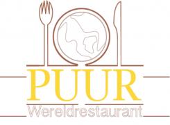 Logo & Huisstijl # 354885 voor Logo en Huisstijl voor Wereldrestaurant PUUR wedstrijd