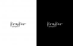 Logo & Huisstijl # 1050933 voor Kraker Lampen   Brandmerk logo  mini start up  wedstrijd