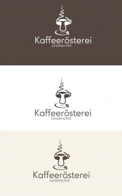 Logo & Corp. Design  # 1026565 für Logo und Verpackung fur kleine Kaffeerosterei Wettbewerb