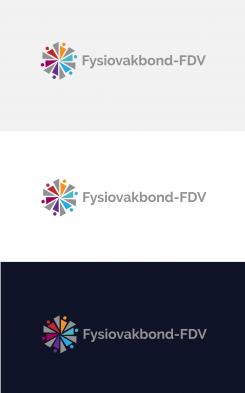 Logo & stationery # 1087061 for Make a new design for Fysiovakbond FDV  the Dutch union for physiotherapists! contest
