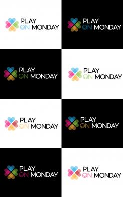 Logo & Huisstijl # 972298 voor Logo voor online community PLAY ON MONDAY    playonmonday wedstrijd