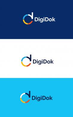 Logo & stationery # 989353 for Logo and corporate identity for a company in digital health contest