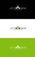Logo & stationery # 1039522 for Let it Grow contest