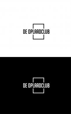 Logo & stationery # 1149478 for Design a logo and corporate identity for De Oplaadclub contest