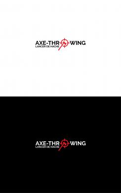 Logo & stationery # 1152588 for Create our logo and identity! We are Axe Sion! contest