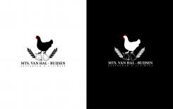 Logo & Huisstijl # 924065 voor logo gezocht voor akkerbouwbedrijf en kippenhouderij wedstrijd