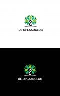 Logo & stationery # 1139477 for Design a logo and corporate identity for De Oplaadclub contest