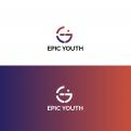 Logo & stationery # 1097854 for Youth work foundation that focusses on social media  gaming and editting designinglooking for a new logo style contest