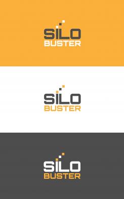 Logo & stationery # 1043490 for Design a striking logo and branding voor a Silo Buster! contest