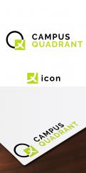 Logo & stationery # 924113 for Campus Quadrant contest