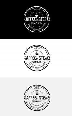 Logo & Corp. Design  # 1026841 für Logo und Verpackung fur kleine Kaffeerosterei Wettbewerb