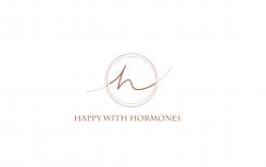 Logo & Huisstijl # 1136193 voor Vrouwelijk en simpel logo huisstijl voor praktijk HappywithHormones wedstrijd