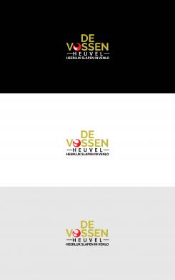 Logo & Huisstijl # 1025846 voor Logo en huisstijl  B B in Venlo  De Vossenheuvel wedstrijd