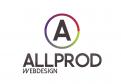 Logo & Huisstijl # 349011 voor Allprod web design wedstrijd
