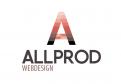 Logo & Huisstijl # 349025 voor Allprod web design wedstrijd