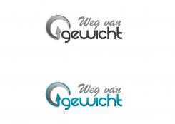 Logo & Huisstijl # 18839 voor Weg van Gewicht, leefstijlcoach en gewichtsconsulent wedstrijd