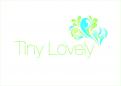 Logo & Huisstijl # 11083 voor Logo + huisstijl voor o.a. een nieuwe babykleding merk Tiny Lovely wedstrijd