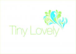 Logo & Huisstijl # 11083 voor Logo + huisstijl voor o.a. een nieuwe babykleding merk Tiny Lovely wedstrijd