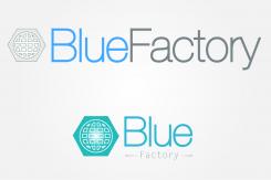 Logo & Huisstijl # 10480 voor blue factory wedstrijd