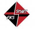 Logo & stationery # 650069 for Existing smartphone repair and phone accessories shop 'SmartFix' seeks new logo contest