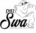 Logo & stationery # 622816 for Chez Swa! Design a logo for a rescue and rehoming shelter for the English bulldog contest