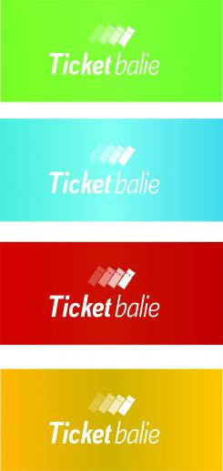 Logo & stationery # 1016301 for Logo   corporate identity for TICKETBALIE contest