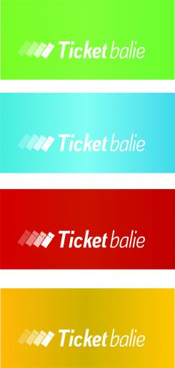 Logo & stationery # 1016302 for Logo   corporate identity for TICKETBALIE contest