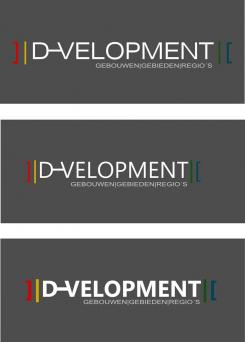 Logo & Huisstijl # 367608 voor Ontwerp een logo en huisstijl voor D-VELOPMENT | gebouwen, gebieden, regio's wedstrijd