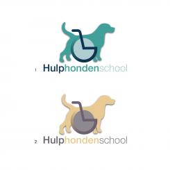 Logo & Huisstijl # 448715 voor Logo + huistijl voor hulphondenschool wedstrijd