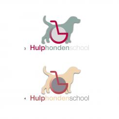 Logo & Huisstijl # 448716 voor Logo + huistijl voor hulphondenschool wedstrijd