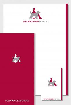 Logo & Huisstijl # 453031 voor Logo + huistijl voor hulphondenschool wedstrijd