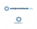 Logo & stationery # 809684 for New logo and artwork for Hashmania.nl. The number 1 (Dutch) webshop in cryptocurrency miners. contest