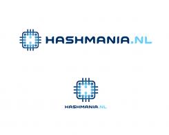 Logo & Huisstijl # 809684 voor Nieuw logo en huiststijl voor Hashmania.nl. Dé nummer 1 webshop op het gebied van cryptocurrency miners.  wedstrijd