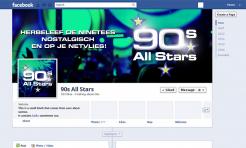 Logo & Huisstijl # 796452 voor Logo & Facebook Coverfoto 90s evenement wedstrijd